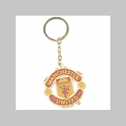 Manchester United kovová kľúčenka/prívesok